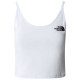 The North Face Γυναικεία αμάνικη μπλούζα Simple Dome Slim Cropped Tank Top